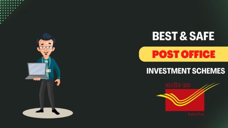Best Post Office Schemes For Investment in India